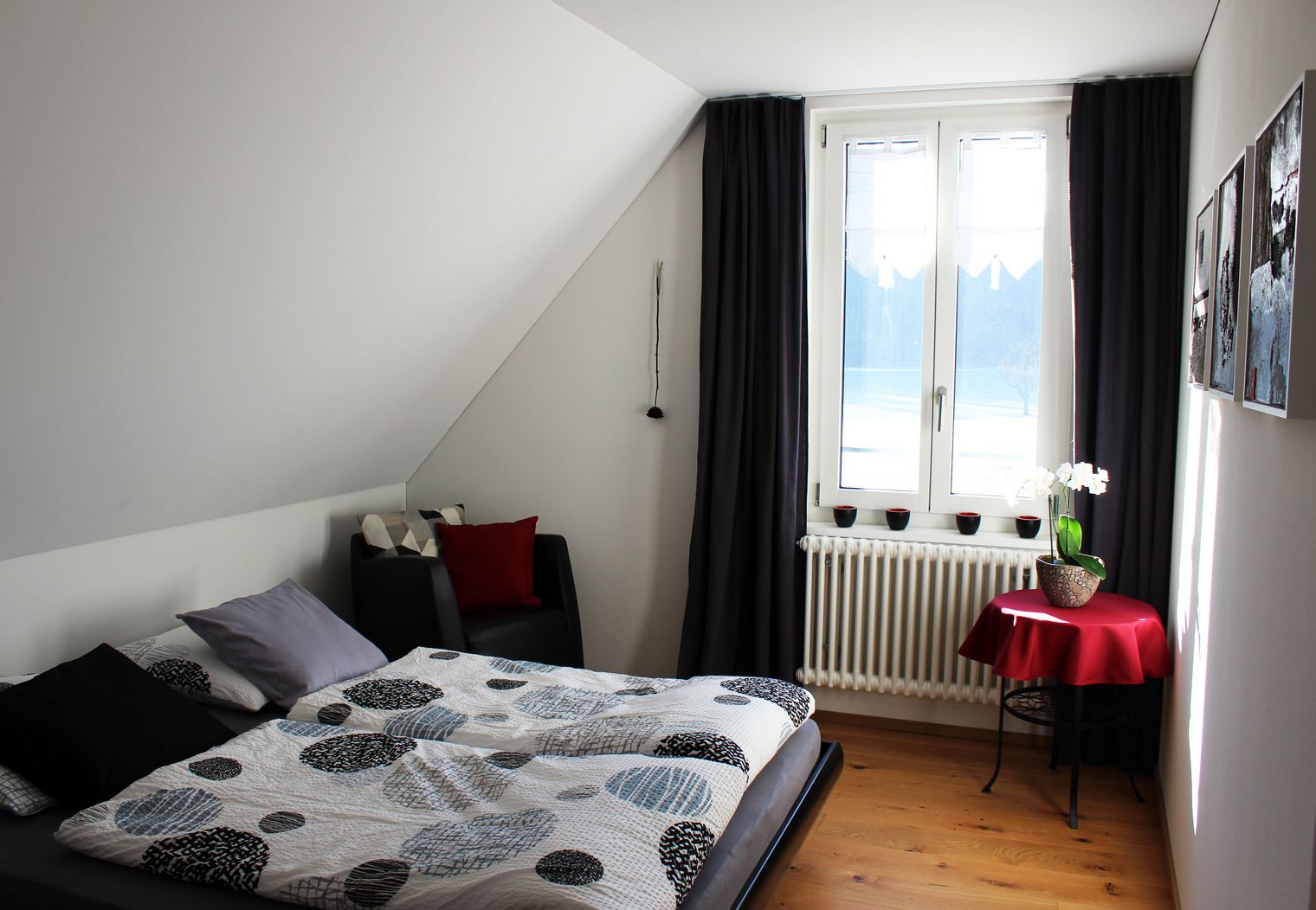 Bed and Breakfast Das Art Atelier Willisau
