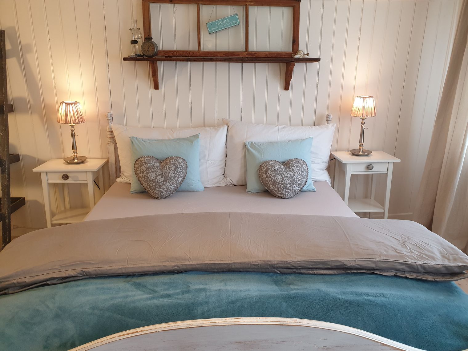 Ferienwohnung Lamahof Ohmstal