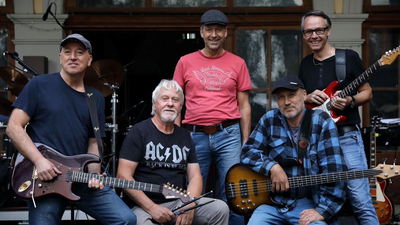 The Rock66 Band