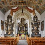 Heilig-Blut-Kapelle Willisau