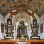 Heilig-Blut-Kapelle Willisau