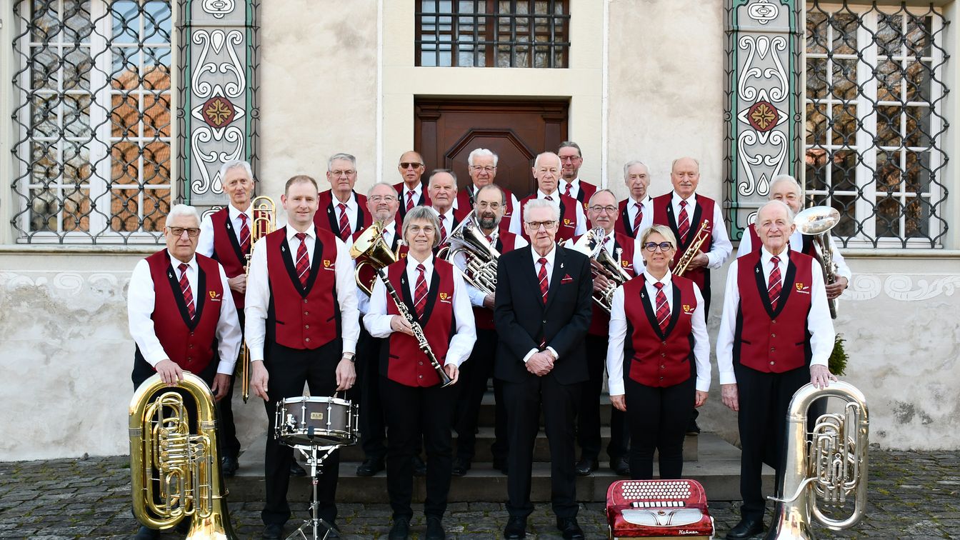 Veteranenmusik Willisau