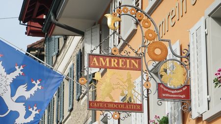 Café AMREIN Chocolatier