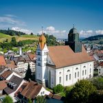 Pfarrkirche St. Peter und Paul Willisau